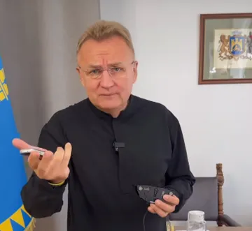 В кабінеті мера Львова Андрія Садового знайшли прослушку: що відомо