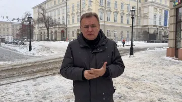 «Вперше в історії‎»: Андрій Садовий розповів про новий рівень загрози для безпеки Європи