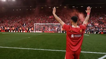 «Не можу повірити, дуже розчарований»: Салах розніс Слота й назвав свій потенційно останній матч за Ліверпуль