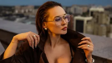 «Значення має тільки твій наступний хід»: Анна Саліванчук похизувалась яскравими фото у вишиванці