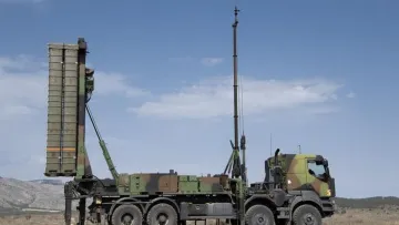 Таємна допомога від Риму: Італія передасть Україні ракети проти балістики та готує нові комплекси SAMP/T NG