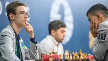 «Таких випадків ще не було»: юний чемпіон з шахів Ігор Самуненков поділився, чи відчуває увагу з боку дівчат 