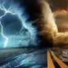 Такого світ ще не бачив: чому метеорологи заговорили про 6-ту категорію для ураганів
