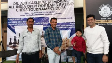 Наймолодший у світі шахіст у рейтингу ФІДЕ – він не вміє читати: історія таланту з Індії, який здивував світ