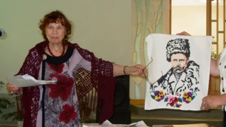 Знала напам’ять «Кобзар» та берегла родинний архів: померла праправнучка Тараса Шевченка
