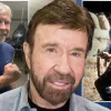 Помер Чак Норріс: серце зірки Голлівуду зупинилося на Гаваях у віці 86-ти років