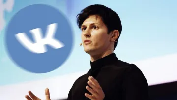 «Видно, що збудований на совість»: Павло Дуров відреагував на обстріл дата-центру «ВКонтакте» в РФ