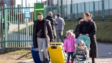 Українські біженці в Шотландії можуть опинитися на вулиці: чому влада скасовує виплати