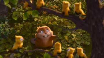 Видатні результати мультфільму «Стрибунці»: тріумфальний прокат за перший тиждень у світі – відома сума зборів