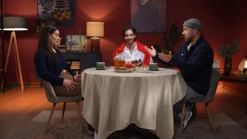 «Це розмови з минулого»: Дантес і Бєдняков рознесли тренд платити 50 на 50 на побаченнях