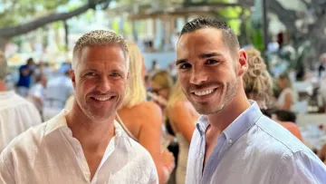 Заручився зі своїм бойфрендом: Ральф Шумахер поділився незвичайною новиною про майбутнє весілля