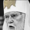 Помер почесний патріарх ПЦУ Філарет: чим запам'ятався Герой України та борець за незалежну церкву