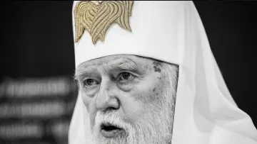 Помер почесний патріарх ПЦУ Філарет: чим запам'ятався Герой України та борець за незалежну церкву
