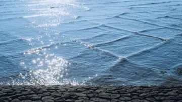 Збій у системі природи: на озері Мічиган утворилися смертельно небезпечні квадратні хвилі