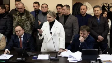 33 мільйони гривень застави та браслет на ногу: суд обрав запобіжний захід Юлії Тимошенко