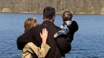 «Найцінніше – це час разом з близькими людьми»: Марина Узелкова вперше показала нового чоловіка