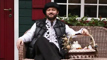 «Смачної паски та ковбаски»: Дзідзьо опублікував великодні фото та відео в соцмережах