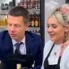 «Спробуйте креветку!»: нардеп Гончаренко «попрацював» продавцем на Одеському Привозі