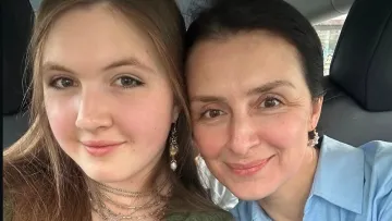 «Навіть не уявляла»: Валентина Хамайко розповіла, чому її 16-річна донька живе окремо