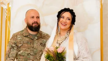 «Такі красиві!»: фотографка показала кадри з весілля зіркової телеведучої