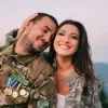 «Дуже собі подобаюсь, коли ти поруч»: Наталка Карпа ніжно привітала чоловіка-військового з 37-річчям