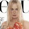 Ніколь Кідман знялася для Vogue: акторка розповіла про материнство, сімейні традиції й забуті повідомлення