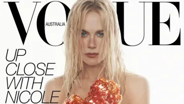 Ніколь Кідман знялася для Vogue: акторка розповіла про материнство, сімейні традиції й забуті повідомлення