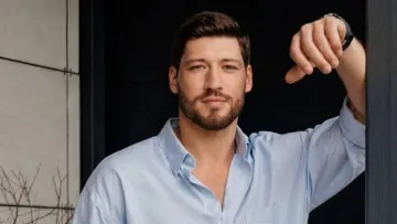 Новий «‎Холостяк» Кравцов потрапив у скандал після заяви у РФ: «Не надто намагаюся розбиратися в політиці‎»