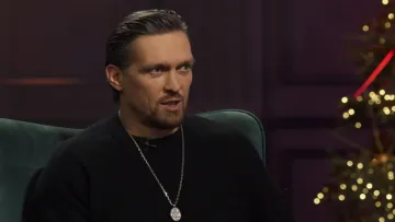 «Нижче ніж президент не збираюся»: Усик відверто розповів, чим займеться після завершення кар'єри