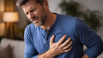 Інфаркт запускає «ланцюгову реакцію» в організмі: вчені виявили зв’язок серця з мозком та імунітетом