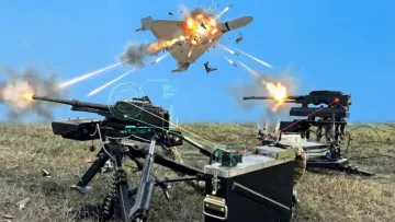 Полювання на «Шахеди»: відмова від людського фактору на користь холоднокровного ШІ – деталі