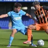 Шахтар U-19 програв АЕК у Юнацькій лізі УЄФА: команда Бєліка залишається без очок