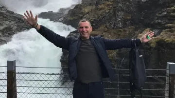 Пощастило більше, ніж Галущенку: Сергія Шефіра помітили у Варшаві - фото