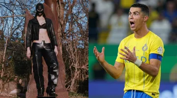 Колишня Роналду Ірина Шейк розчарувала відвертими фото у стилі бондажу: реакція фанів на кадри з росіянкою