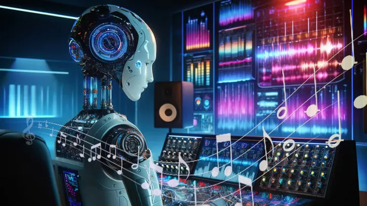 Штучний інтелект очолив музичний рейтинг Billboard: кантрі-трек Breaking Rust став першим ШІ-хітом у США