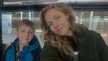 «Якісний час – не лише про подорожі»: хореограф Олена Шоптенко поділилась секретами відпочинку з дітьми
