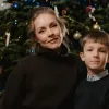 Альона Шоптенко показала сина та розповіла про своє Різдво: хореограф намагається створювати власні традиції