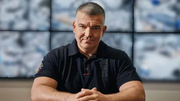 Замах на голову компанії Fire Point: журналіст заявив, що Штілерман отримав поранення, а його охоронця вбито