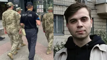 Поліція затримала журналіста Hromadske Євгенія Шульгата: що відомо про інцидент у Києві
