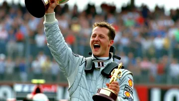 «Не знає, що він чемпіон світу»: друг легендарного Міхаеля Шумахера розкрив правду про його стан