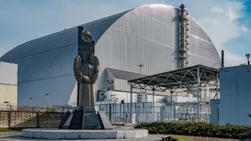 На Чорнобильській АЕС відновили електропостачання після обстрілу: які попередні наслідки атаки