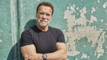 Шварценеггер готується до сиквела «Конана-варвара»: 78-річний актор повернувся до активних тренувань