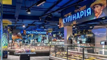 Важкі наслідки ракетного удару по Києву: «Сільпо» втратив культовий супермаркет на Лук’янівці