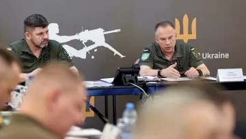 Масштабні перевірки в ЗСУ: Олександр Сирський прийняв складне рішення щодо восьми військових частин