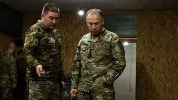 Міф про невичерпні ресурси Путіна зруйновано: Сирський розкрив реальні втрати Росії