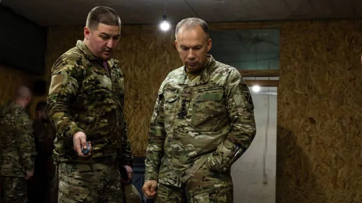 Міф про невичерпні ресурси Путіна зруйновано: Сирський розкрив реальні втрати Росії