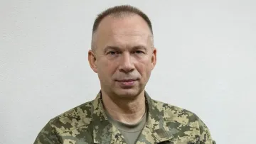 Чи вистачить Україні 800 тисяч військових: Сирський розкрив деталі плану США