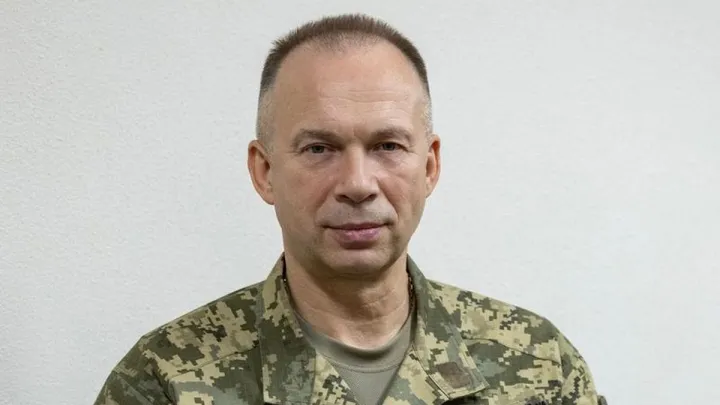 Чи вистачить Україні 800 тисяч військових: Сирський розкрив деталі плану США