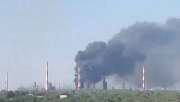 Рішенням ЗСУ Сизранський НПЗ припинив роботу: Україна завдала серії ударів по важливих цілях РФ