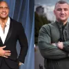 «Ти народжений, щоб вести людей за собою»: актор Дуейн Джонсон звернувся до українського військового 